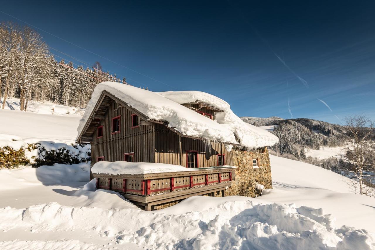 Oberwarthlodge ชลัดมิง ภายนอก รูปภาพ